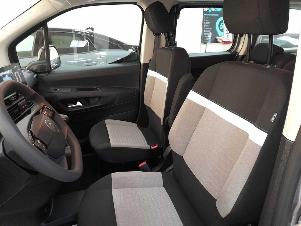 Citroën Berlingo Talla XL BlueHDi 100 S&S PLUS 11