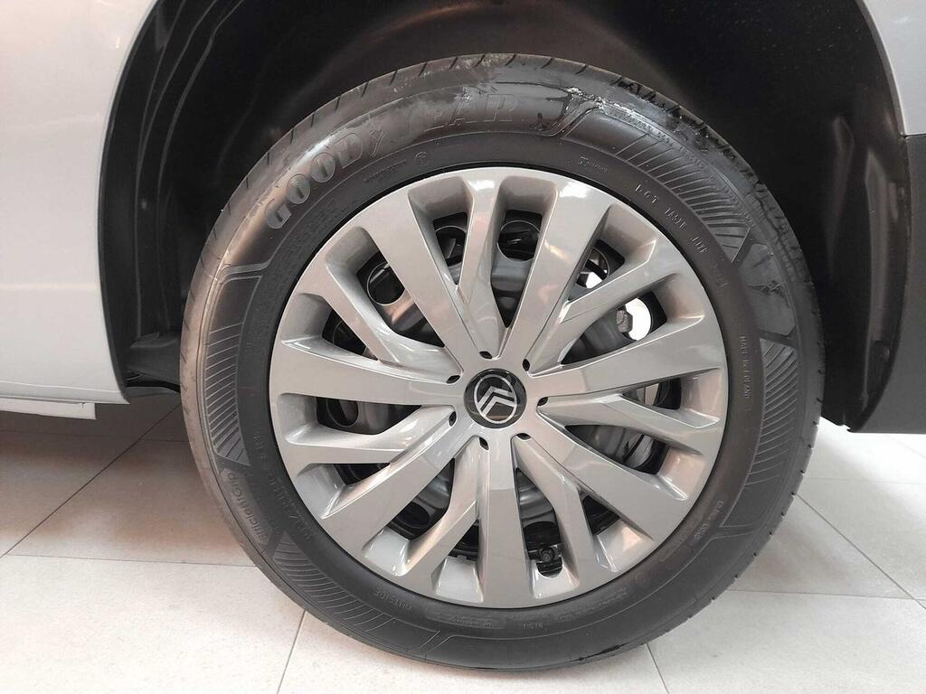 Citroën Berlingo Talla XL BlueHDi 100 S&S PLUS 13