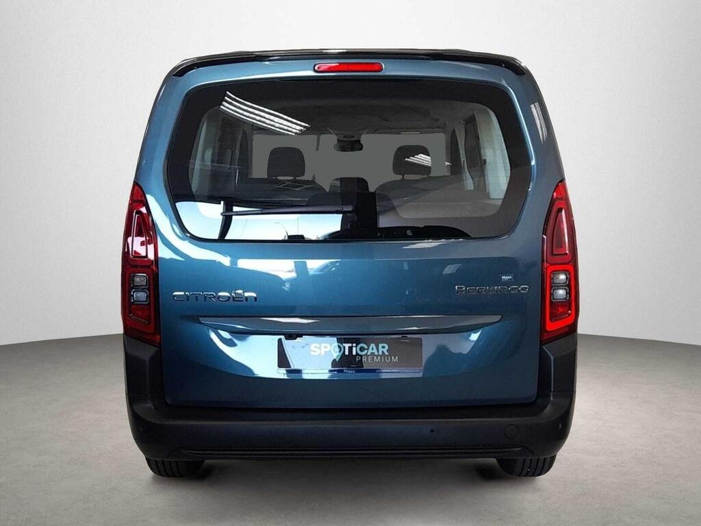 Citroën Berlingo Talla XL BlueHDi 100 S&S PLUS 5