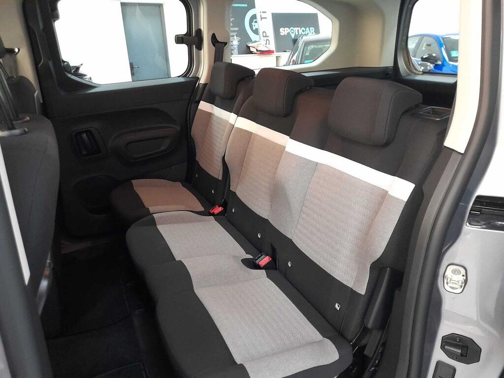 Citroën Berlingo Talla XL BlueHDi 100 S&S PLUS 12