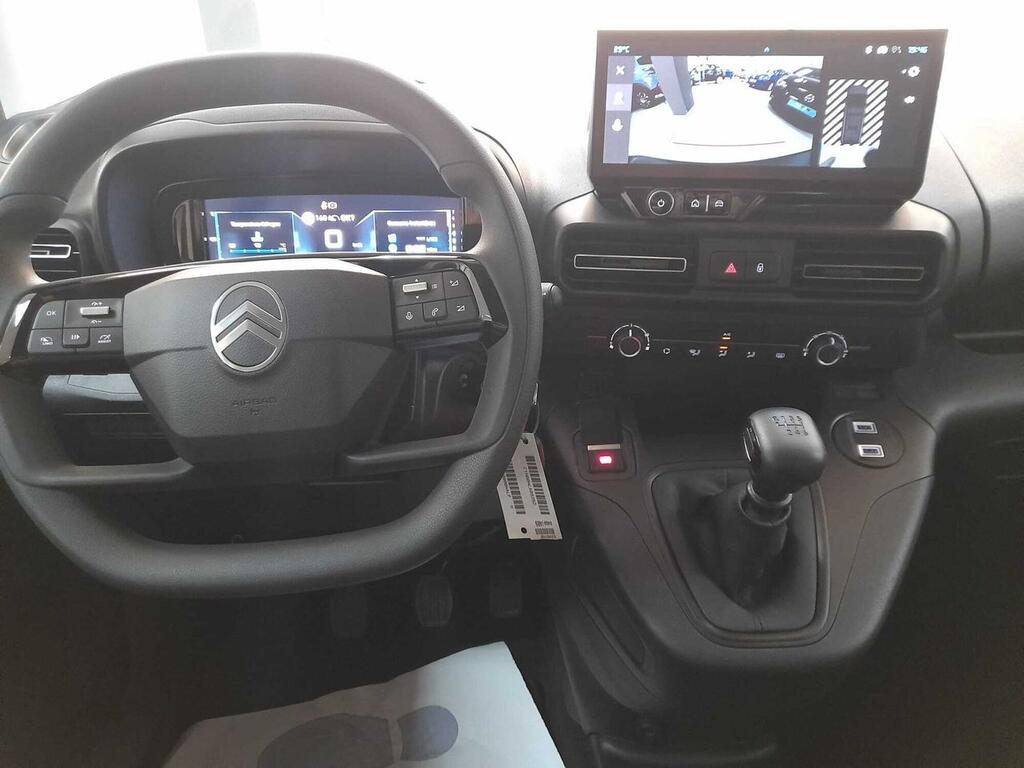 Citroën Berlingo Talla XL BlueHDi 100 S&S PLUS 8