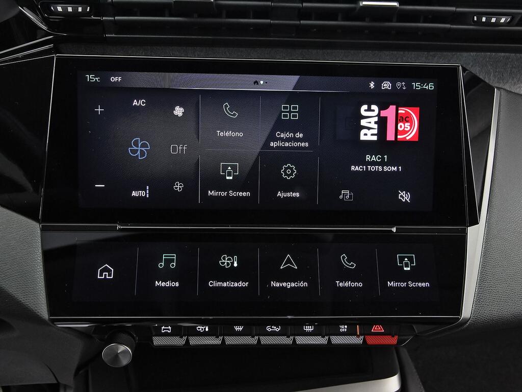 Peugeot 308 SW Allure PureTech 130 S&S MAN 20