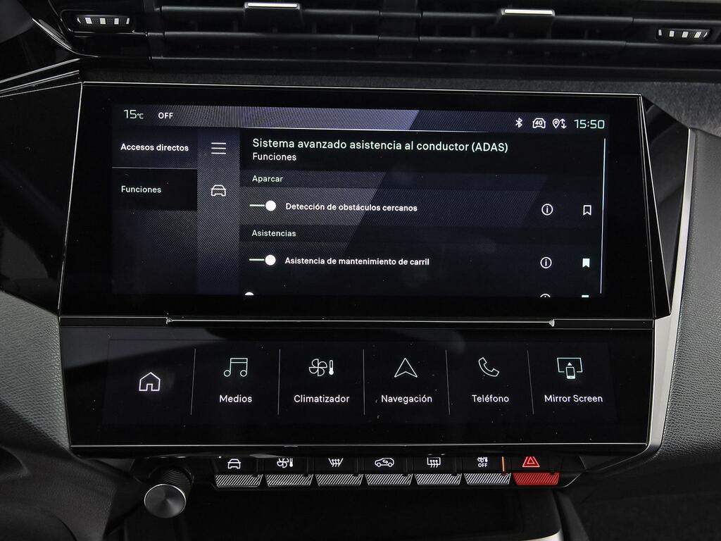 Peugeot 308 SW Allure PureTech 130 S&S MAN 26