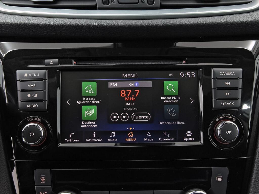 Nissan Qashqai DIG-T 103 kW (140 CV) E6D N-CONNECTA 14