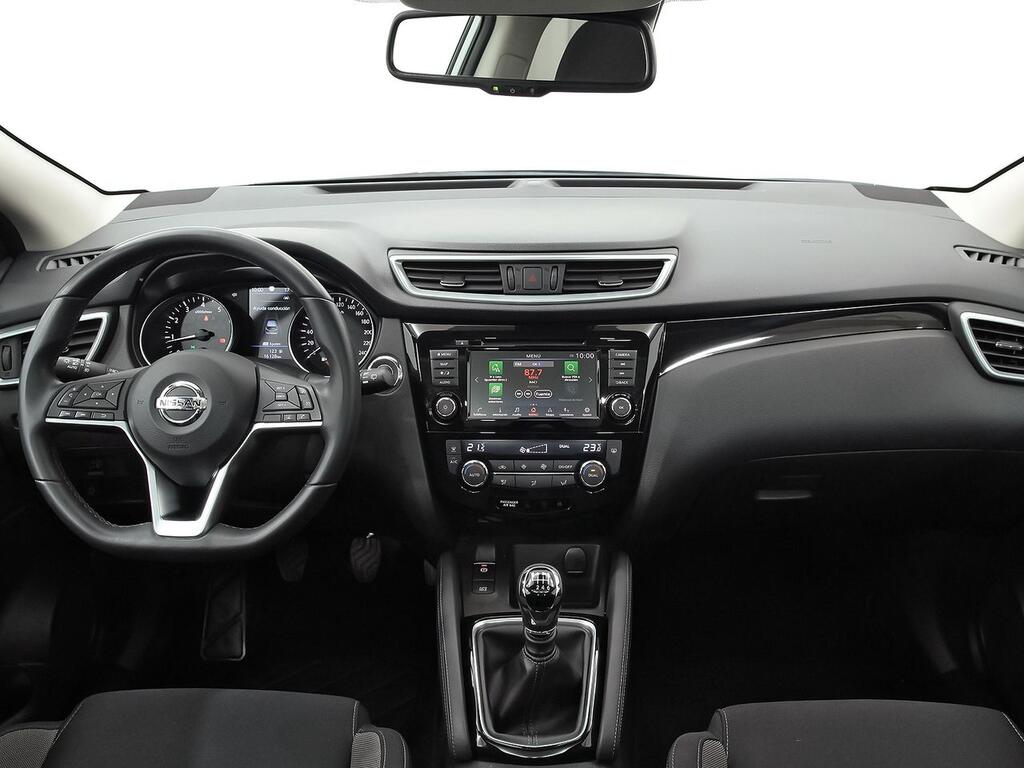 Nissan Qashqai DIG-T 103 kW (140 CV) E6D N-CONNECTA 9