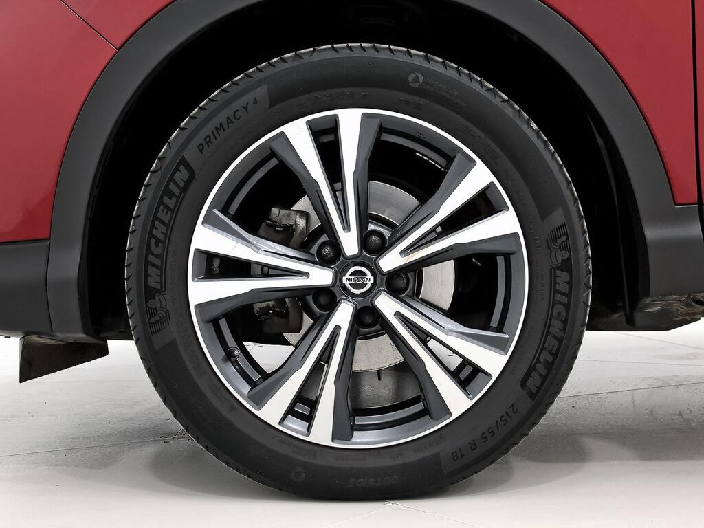 Nissan Qashqai DIG-T 103 kW (140 CV) E6D N-CONNECTA 8