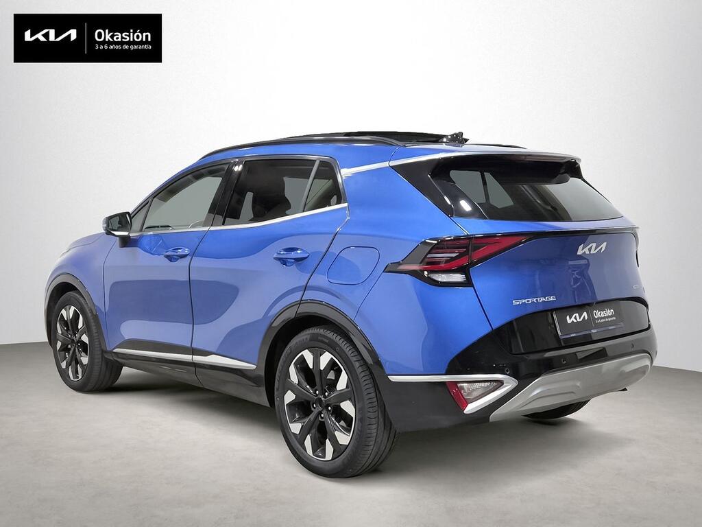 Kia Sportage 1.6 T-GDi PHEV 198kW (265CV) Tech 4x4 2