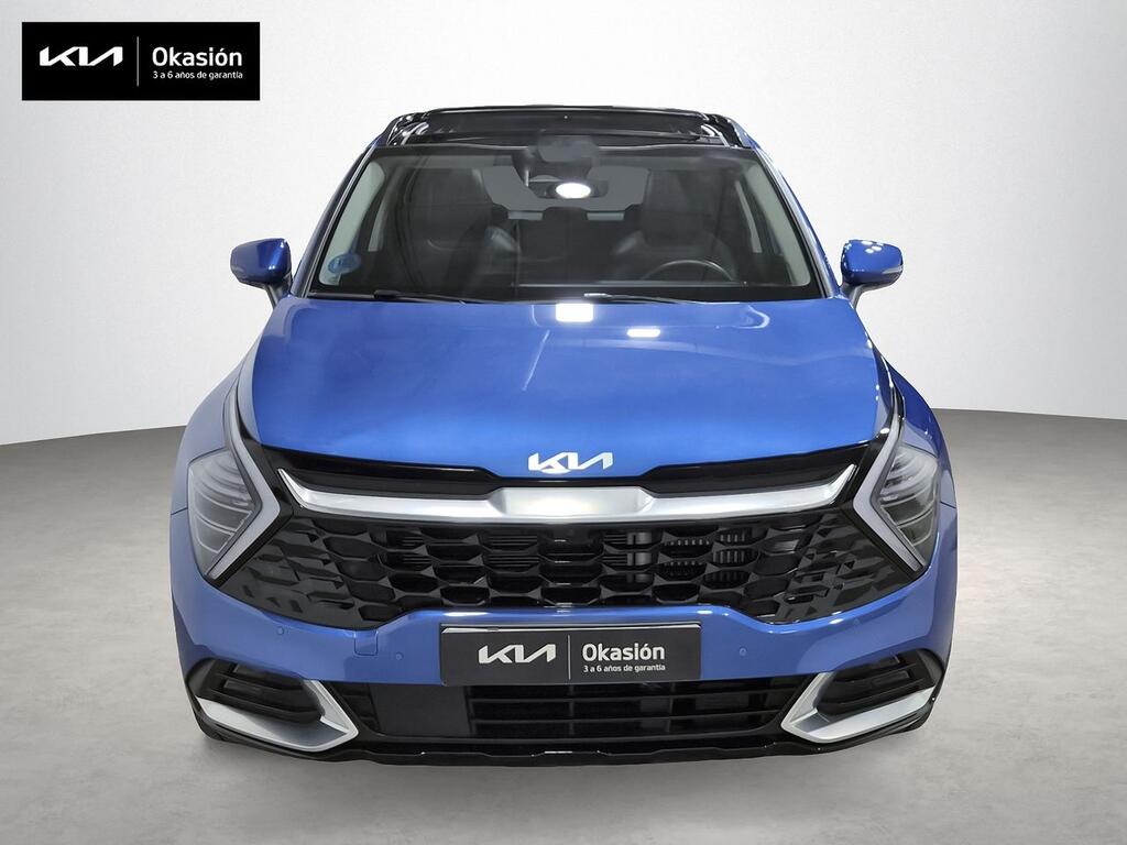 Kia Sportage 1.6 T-GDi PHEV 198kW (265CV) Tech 4x4 4