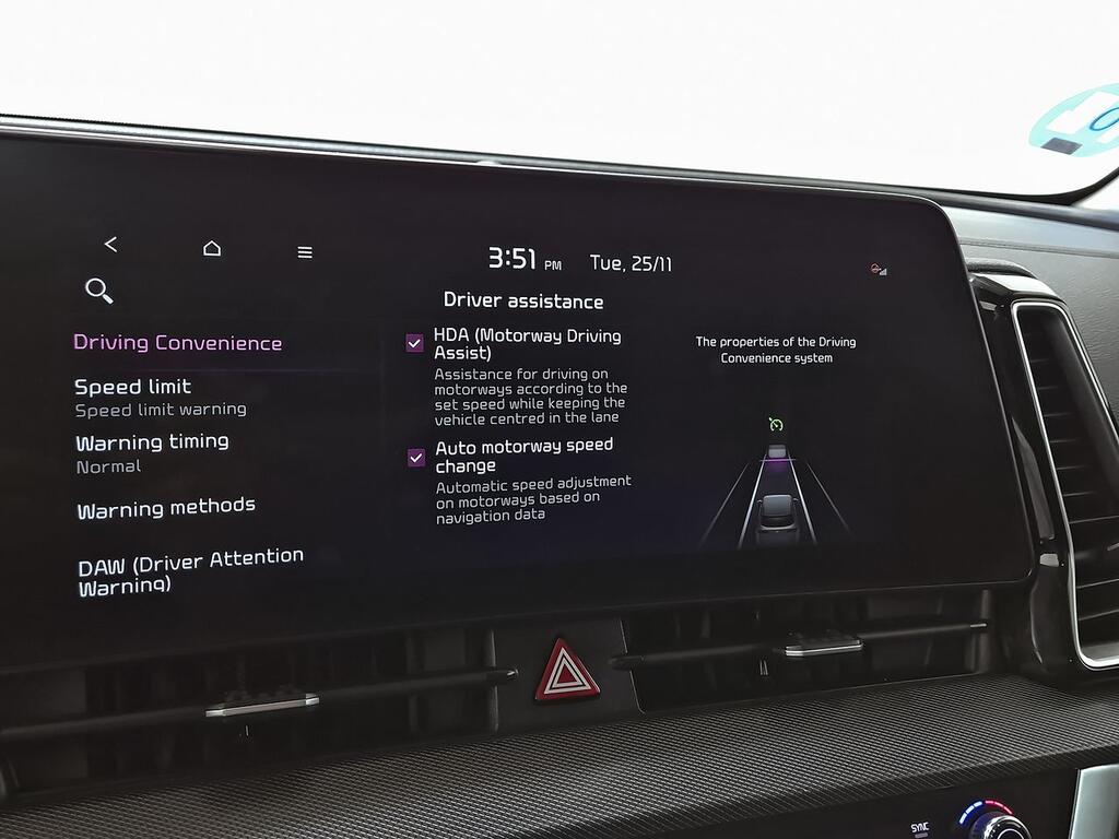 Kia Sportage 1.6 T-GDi PHEV 198kW (265CV) Tech 4x4 26