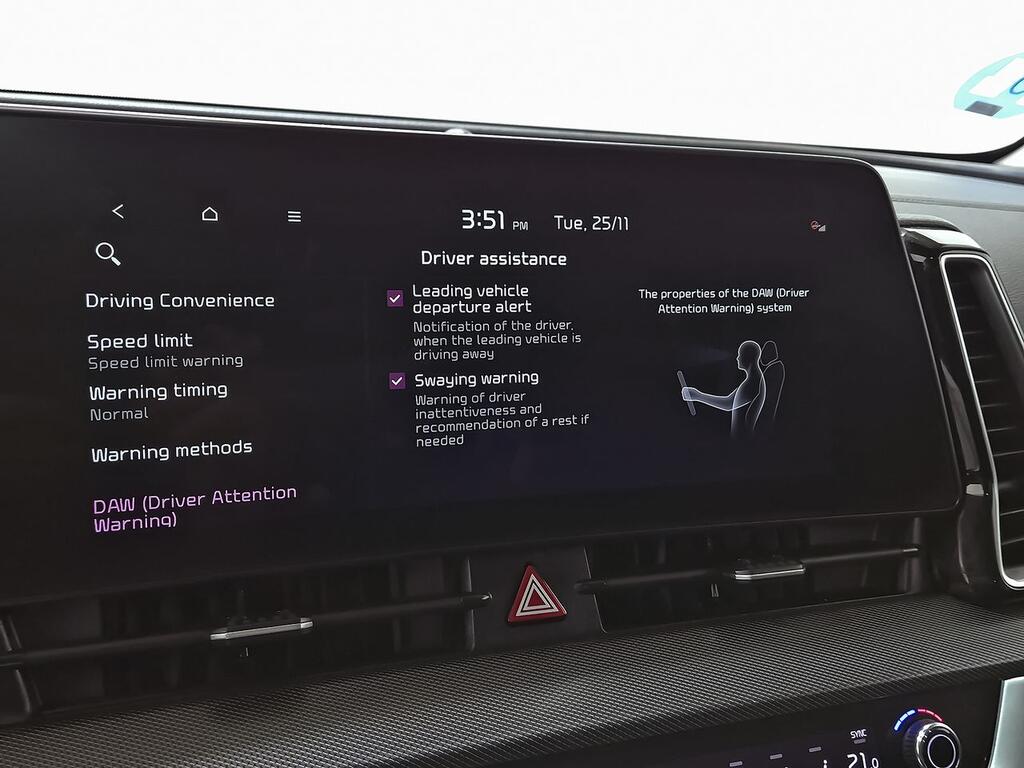 Kia Sportage 1.6 T-GDi PHEV 198kW (265CV) Tech 4x4 31