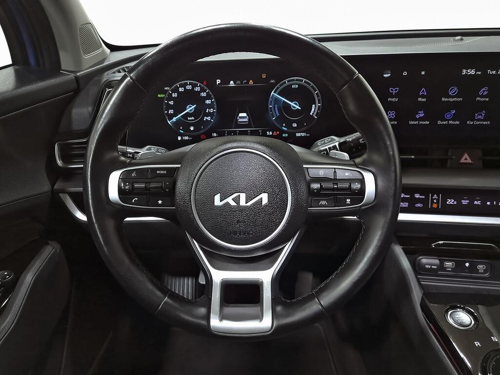 Kia Sportage 1.6 T-GDi PHEV 198kW (265CV) Tech 4x4 19