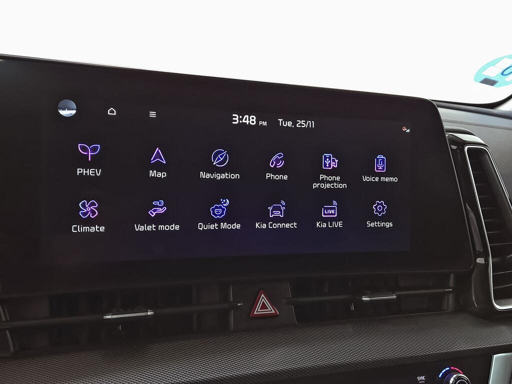 Kia Sportage 1.6 T-GDi PHEV 198kW (265CV) Tech 4x4 20