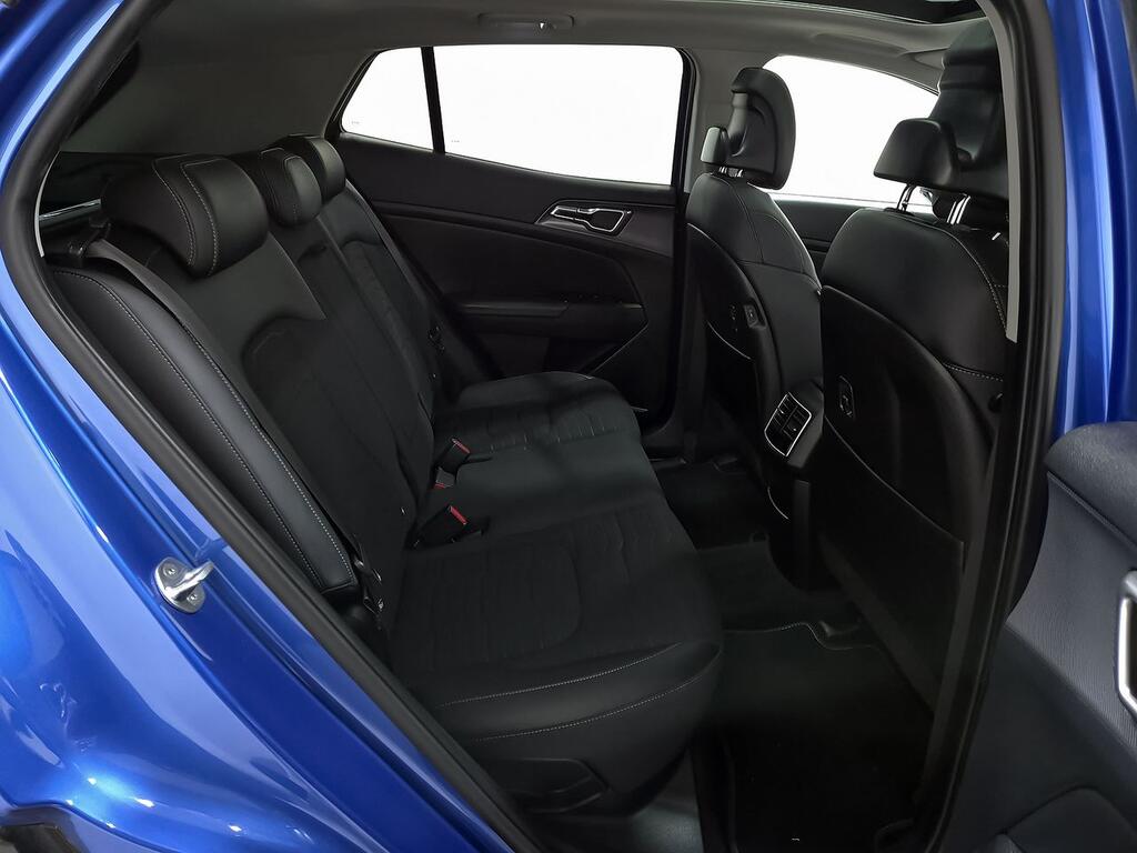 Kia Sportage 1.6 T-GDi PHEV 198kW (265CV) Tech 4x4 8