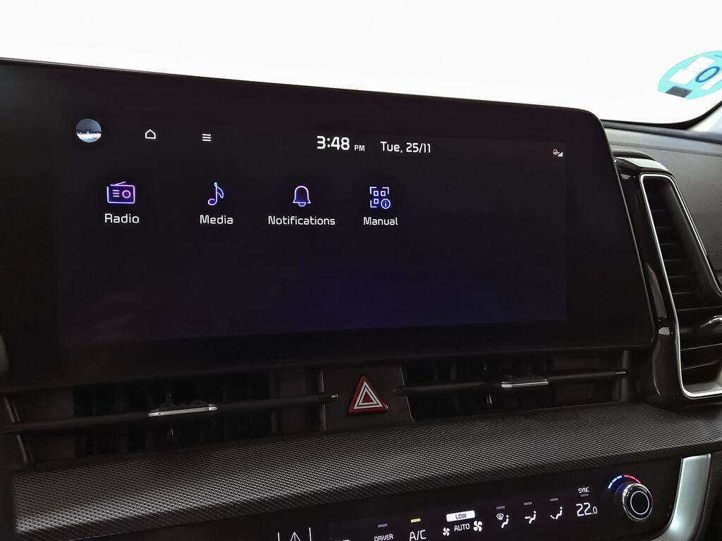 Kia Sportage 1.6 T-GDi PHEV 198kW (265CV) Tech 4x4 21