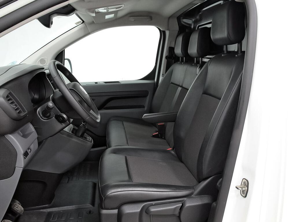 Fiat Scudo FG 1.5 BLUEHDI 100 BUSINESS L1 4P 9