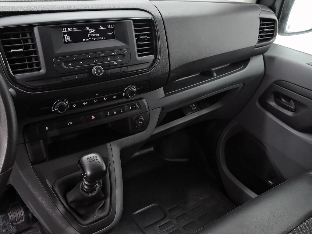 Fiat Scudo FG 1.5 BLUEHDI 100 BUSINESS L1 4P 13