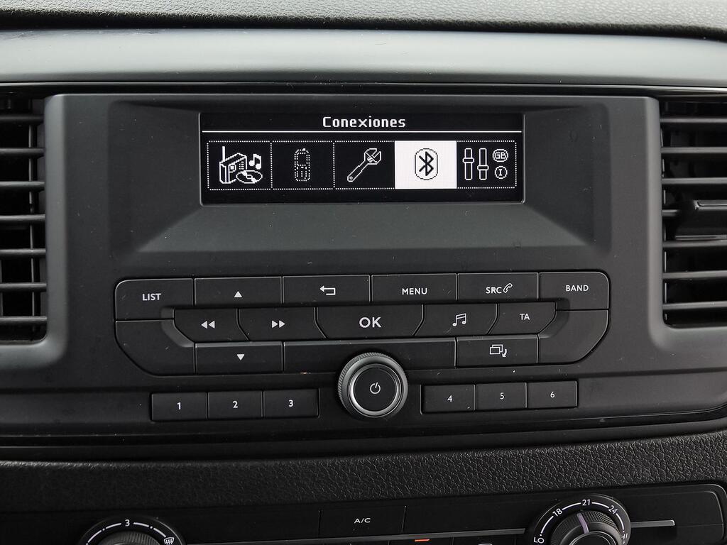 Fiat Scudo FG 1.5 BLUEHDI 100 BUSINESS L1 4P 21