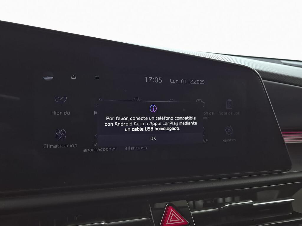 Kia Niro 1.6 GDi HEV 104kW (141CV) Emotion 22