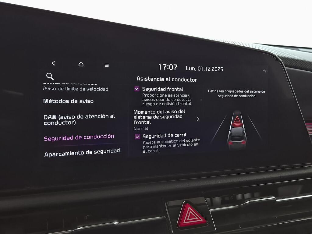 Kia Niro 1.6 GDi HEV 104kW (141CV) Emotion 30