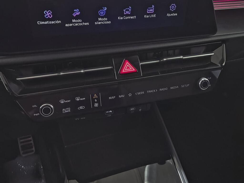 Kia Niro 1.6 GDi HEV 104kW (141CV) Emotion 33