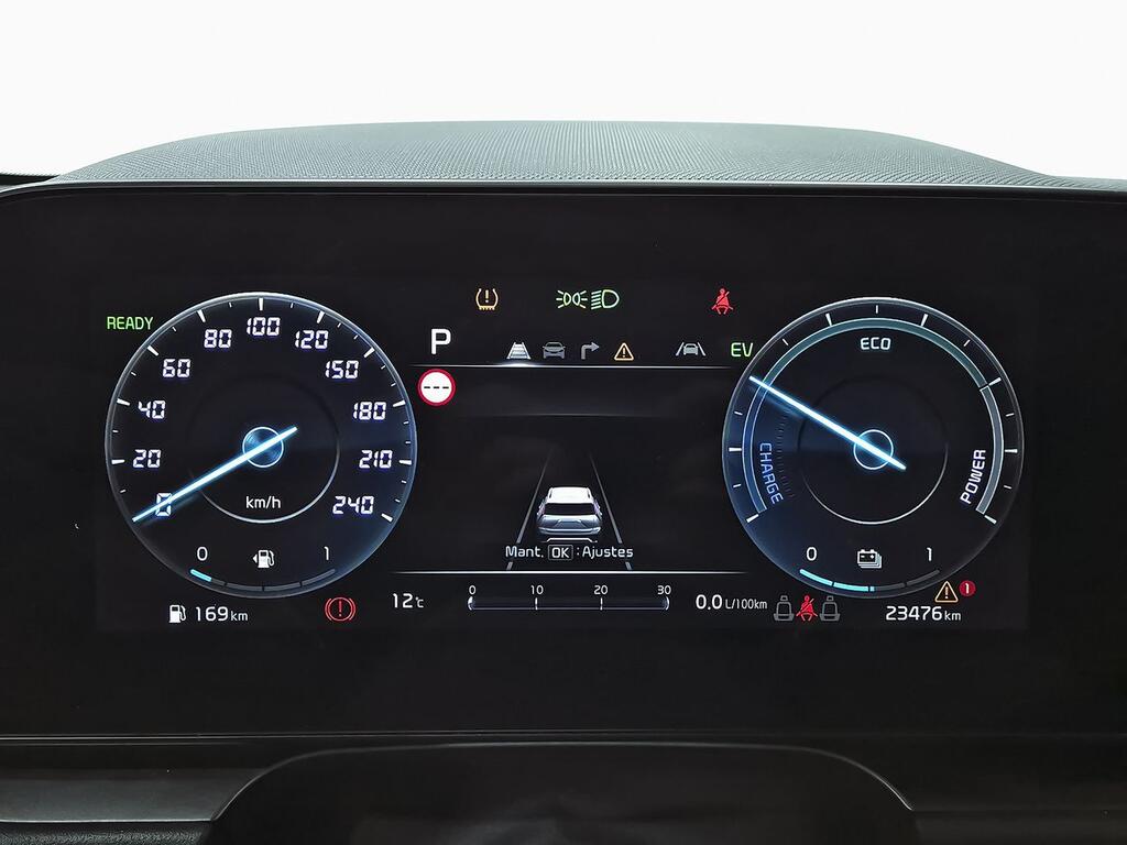 Kia Niro 1.6 GDi HEV 104kW (141CV) Emotion 13