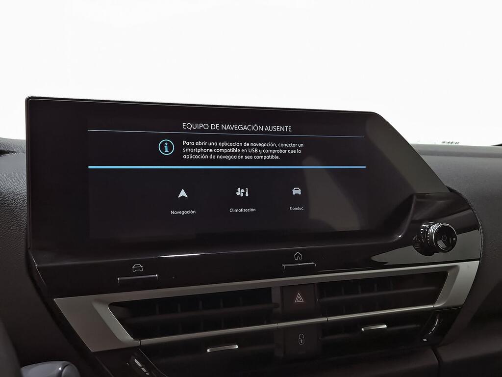 Citroën C4 PureTech 130 S&S 6v Plus 22