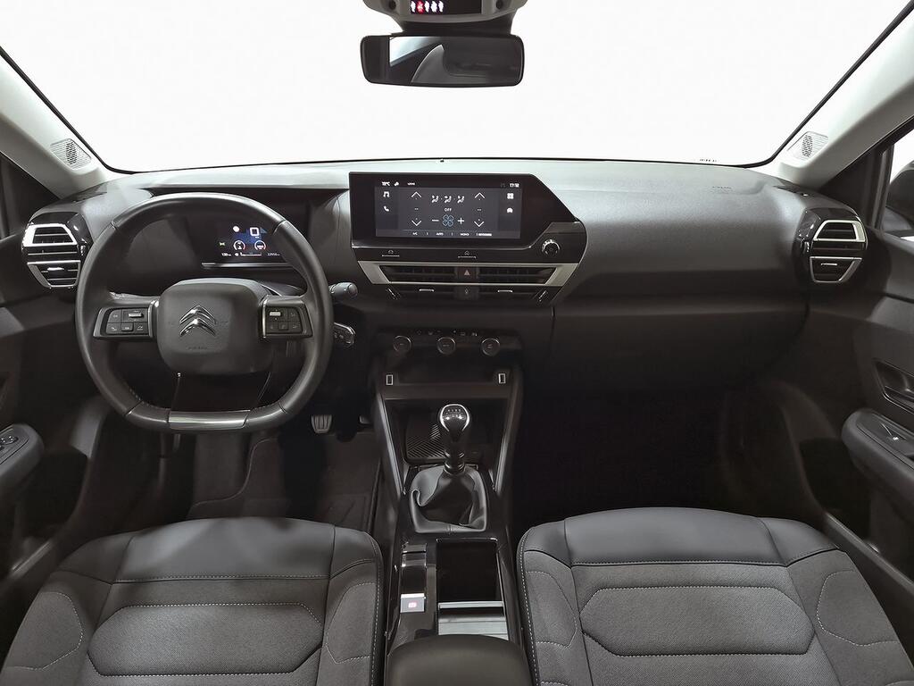 Citroën C4 PureTech 130 S&S 6v Plus 7