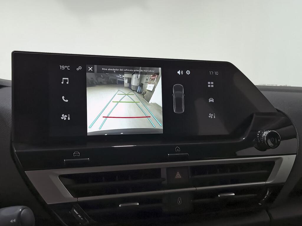 Citroën C4 PureTech 130 S&S 6v Plus 24