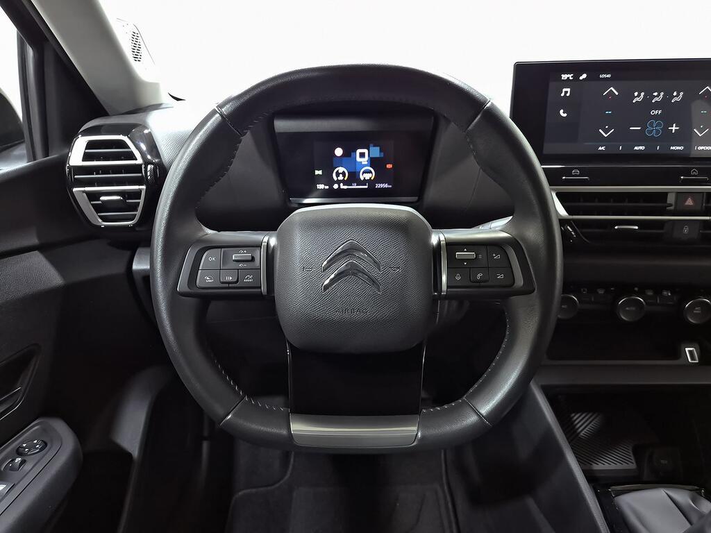 Citroën C4 PureTech 130 S&S 6v Plus 19