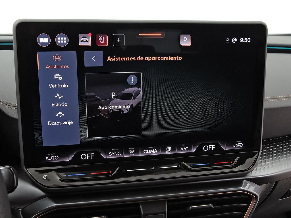 Cupra Formentor 1.5 eTSI 110kW (150 CV) DSG 25