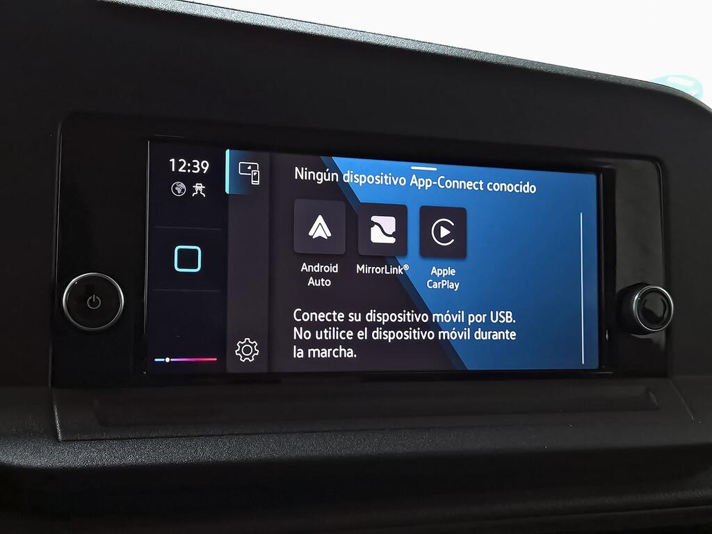 Volkswagen Caddy 2.0 TDI 102 KOMBI 4P 23