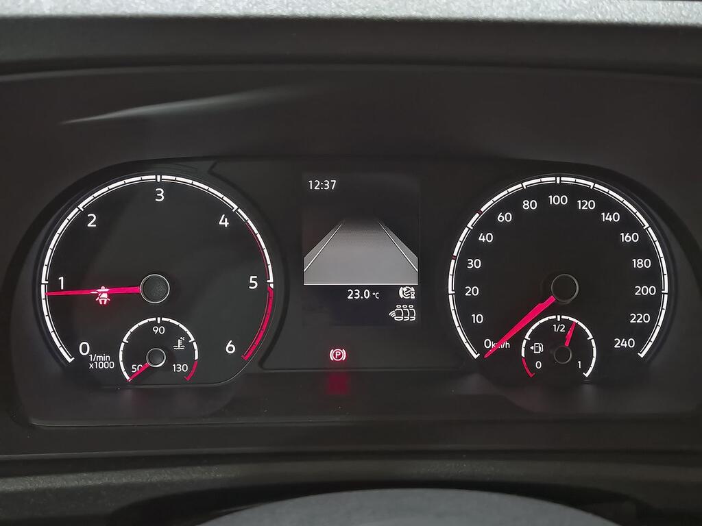 Volkswagen Caddy 2.0 TDI 102 KOMBI 4P 15