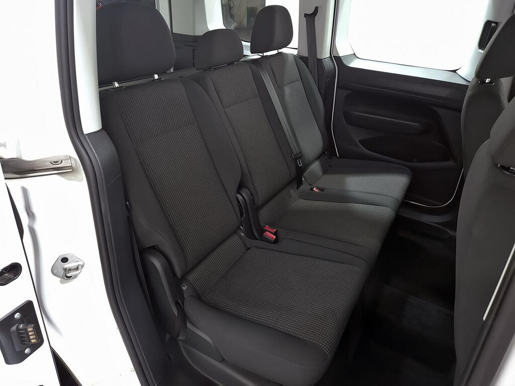 Volkswagen Caddy 2.0 TDI 102 KOMBI 4P 8
