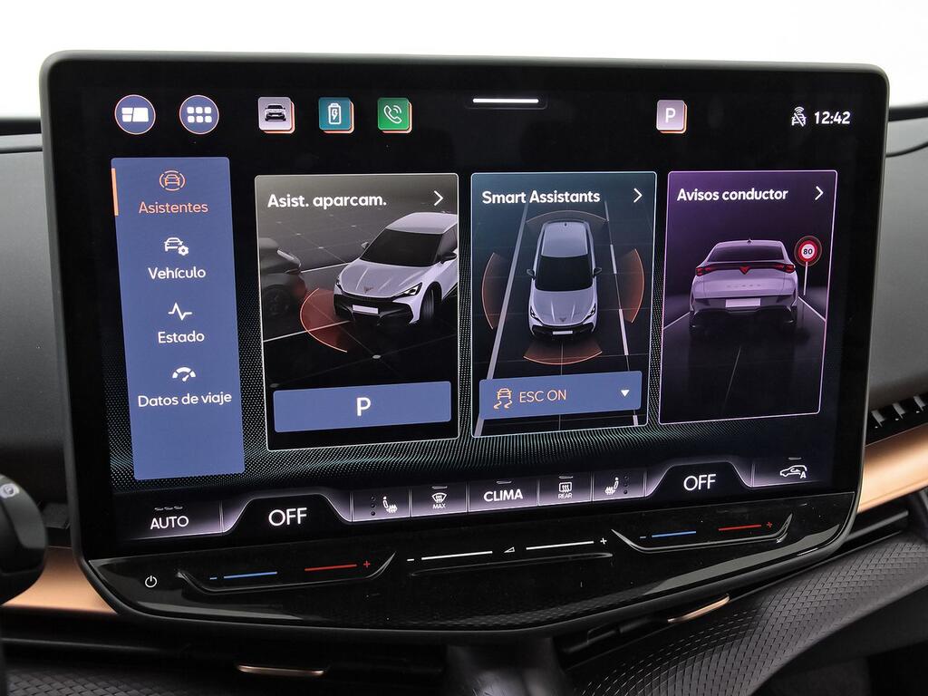 Cupra Tavascan 77kWh 210kW (286CV) Endurance 26