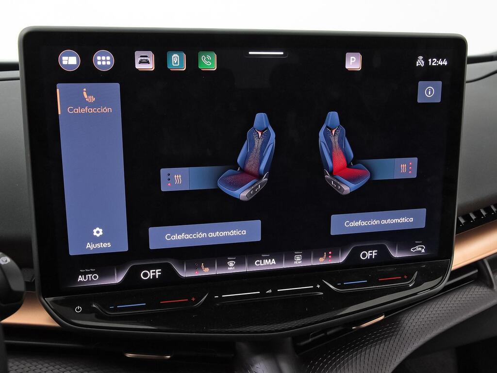 Cupra Tavascan 77kWh 210kW (286CV) Endurance 35