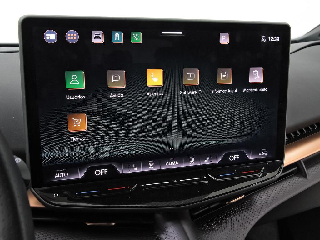 Cupra Tavascan 77kWh 210kW (286CV) Endurance 20