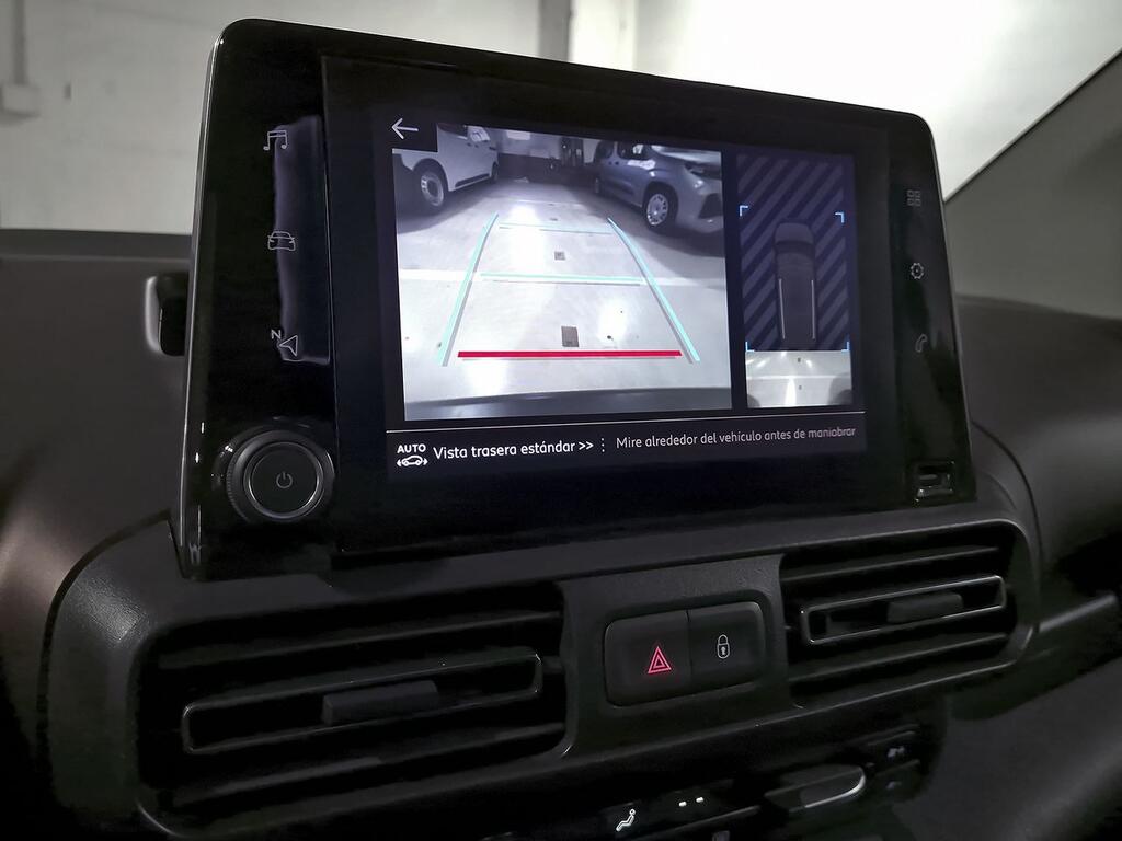 Peugeot Rifter 1.5 BLUEHDI 100 GT BUSINESS STANDARD 5P (N1) 24