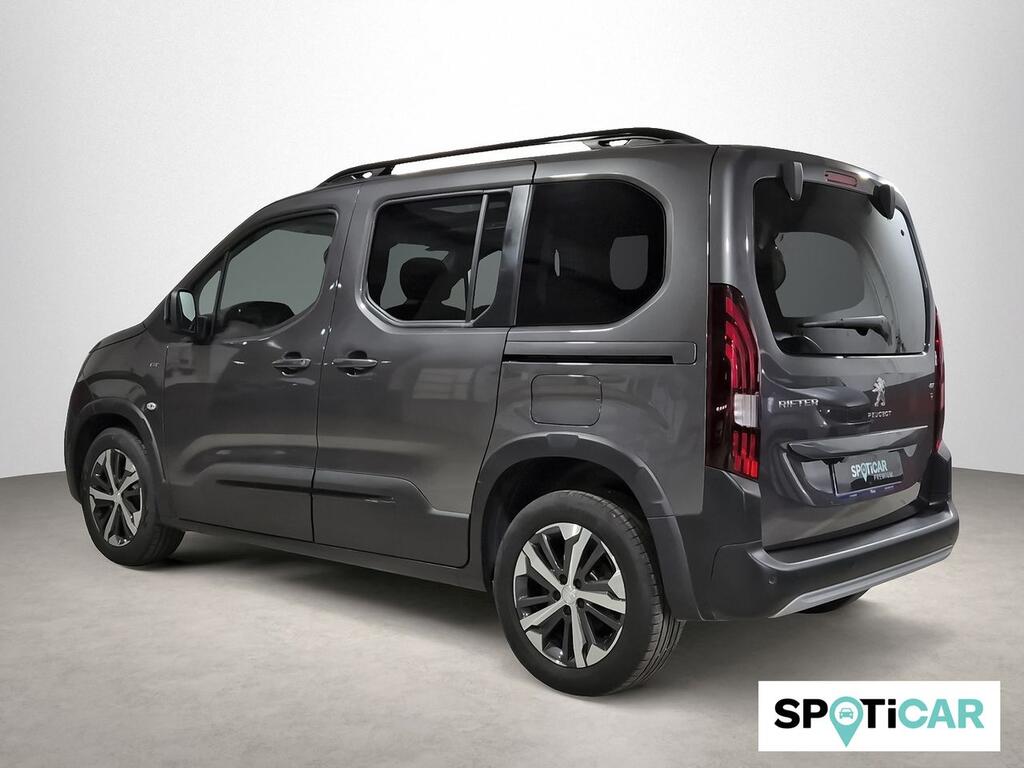 Peugeot Rifter 1.5 BLUEHDI 100 GT BUSINESS STANDARD 5P (N1) 2