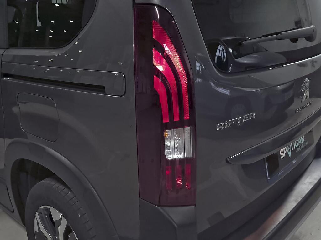 Peugeot Rifter 1.5 BLUEHDI 100 GT BUSINESS STANDARD 5P (N1) 34