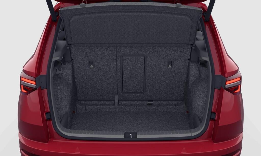 Skoda Karoq 1.5 TSI 110kW (150CV) DSG ACT Sportline 6