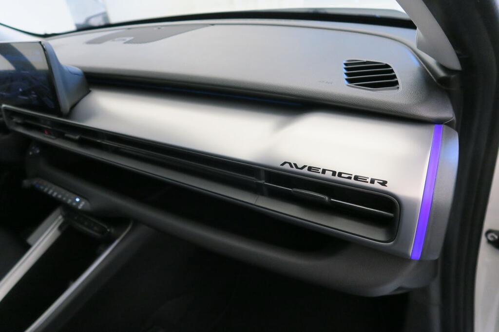 Jeep Avenger BEV 115kW (156CV) Altitude 16