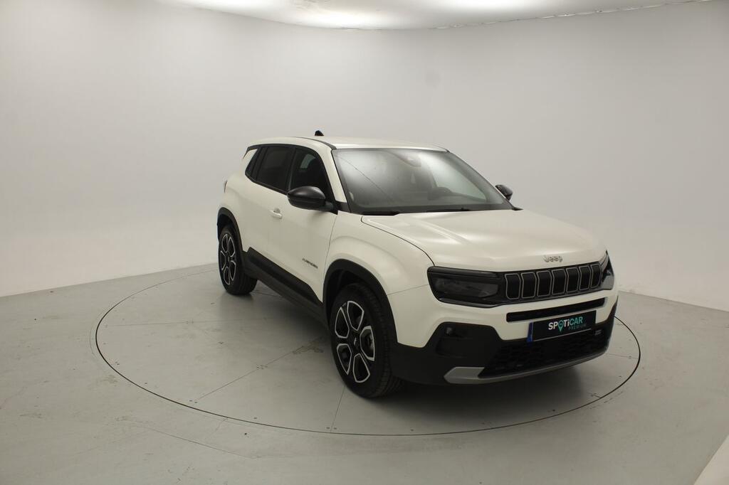 Jeep Avenger BEV 115kW (156CV) Altitude 1
