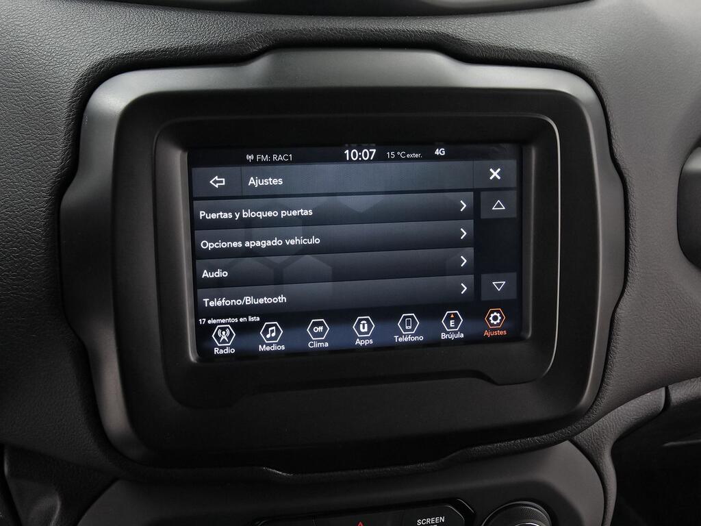 Jeep Renegade Longitude eHybrid 1.5 96kW(130CV) ATX 23