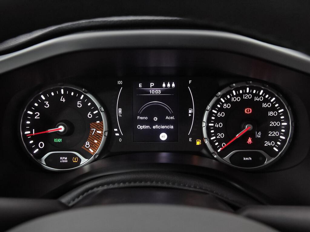 Jeep Renegade Longitude eHybrid 1.5 96kW(130CV) ATX 15