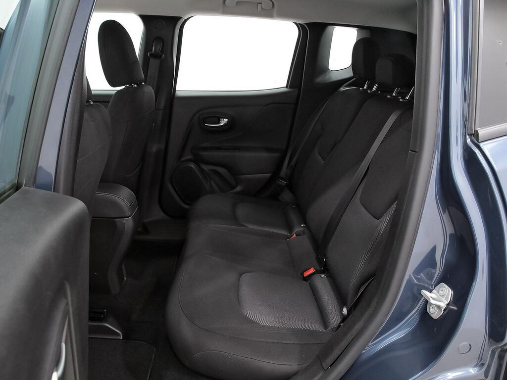 Jeep Renegade Longitude eHybrid 1.5 96kW(130CV) ATX 9