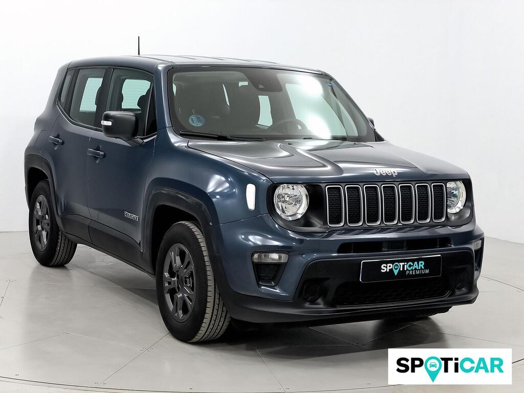 Jeep Renegade Longitude eHybrid 1.5 96kW(130CV) ATX 1