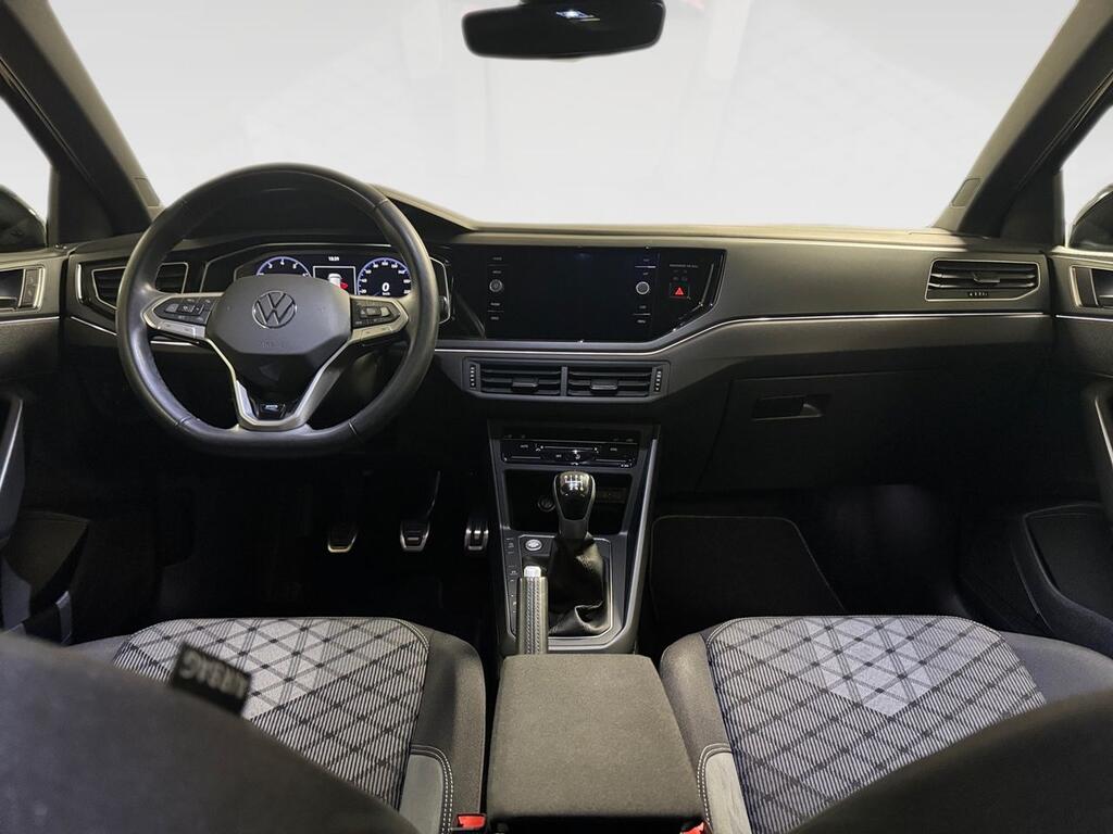 Volkswagen Taigo R-Line 1.0 TSI 81kW (110CV) 4
