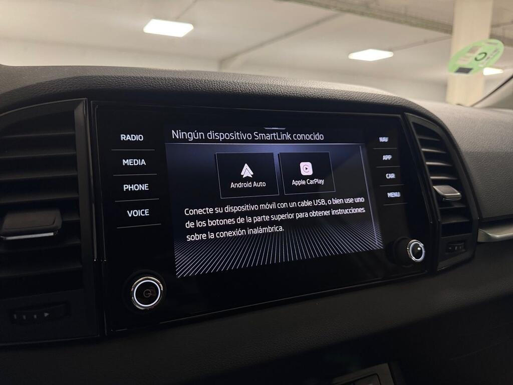 Skoda Karoq 1.5 TSI 110kW (150CV) DSG ACT Selection 18