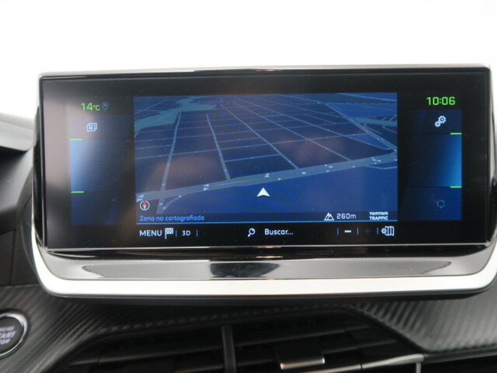 Peugeot 208 Eléctrico Allure Pack 16