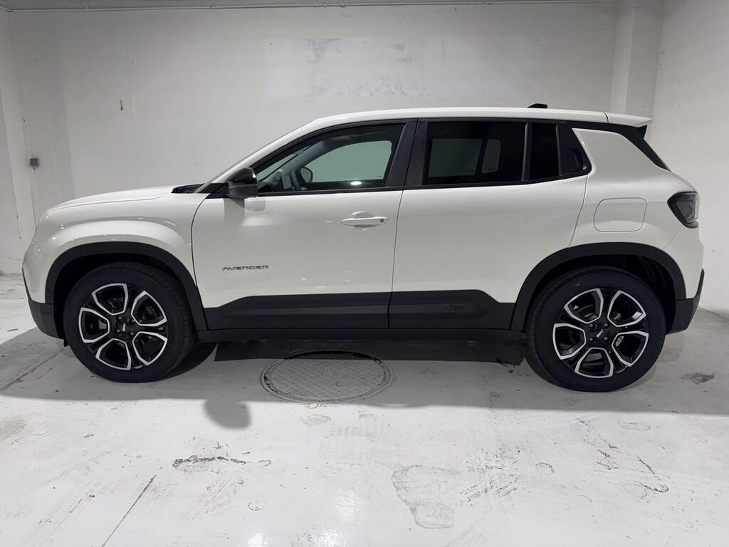 Jeep Avenger BEV 115kW (156CV) Summit 5